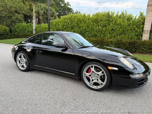 Used 2006 Porsche 911 Carrera 4S AWD/4WD image 23