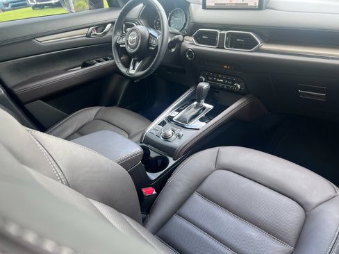 Used 2025 MAZDA CX-5 Signature AWD/4WD image 14