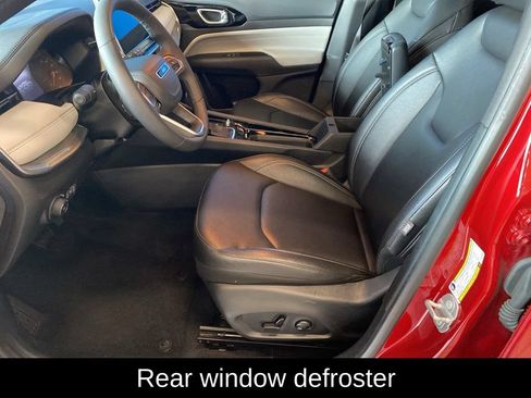 Used 2025 Jeep Compass Limited AWD/4WD image 8