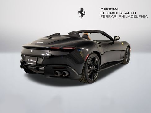 Certified 2024 Ferrari Roma Spider image 26