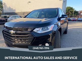 Used 2019 Chevrolet Traverse LT w/ LT Premium Package video 1