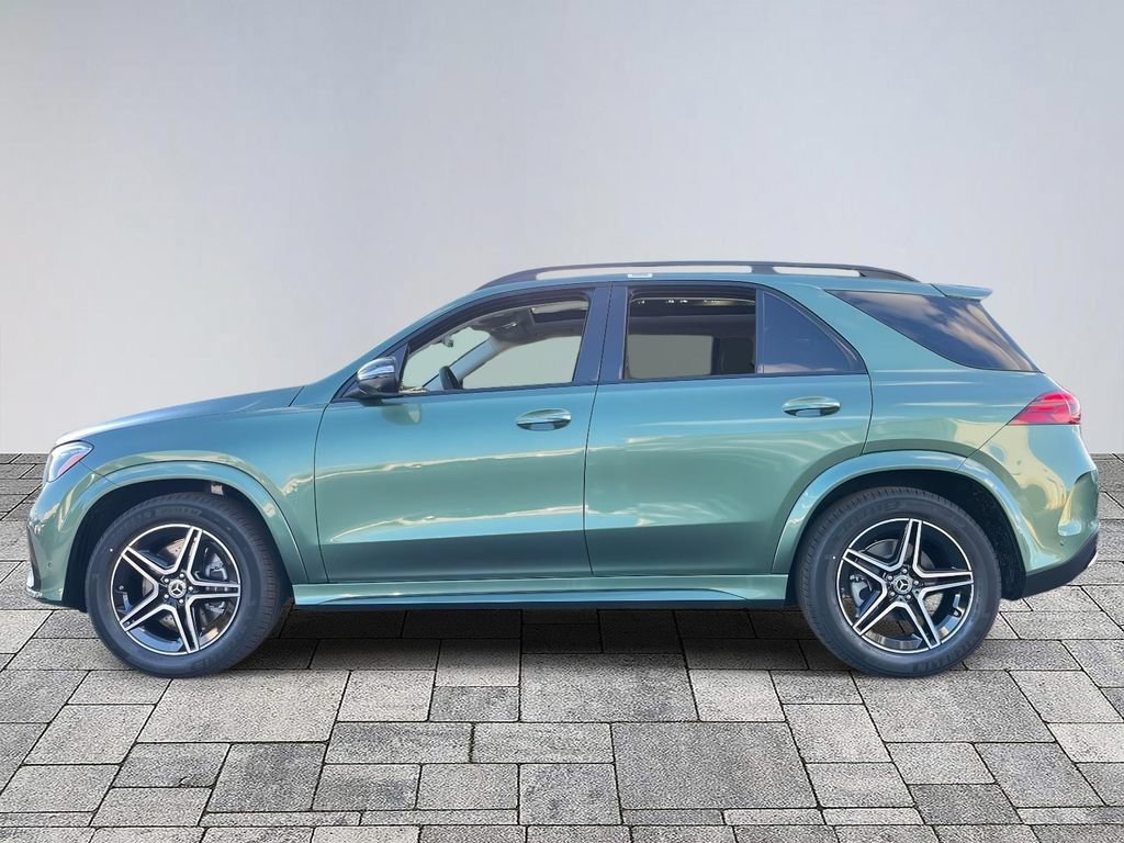 Certified 2026 Mercedes-Benz GLE 350 4MATIC image 4