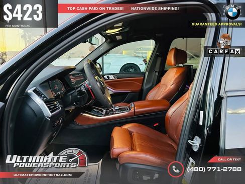 Used 2019 BMW X5 xDrive50i w/ M Sport Package AWD/4WD image 12