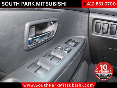 New 2025 Mitsubishi Outlander Sport ES image 23