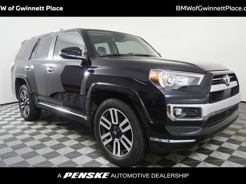 Used 2023 Toyota 4Runner Limited RWD image 1