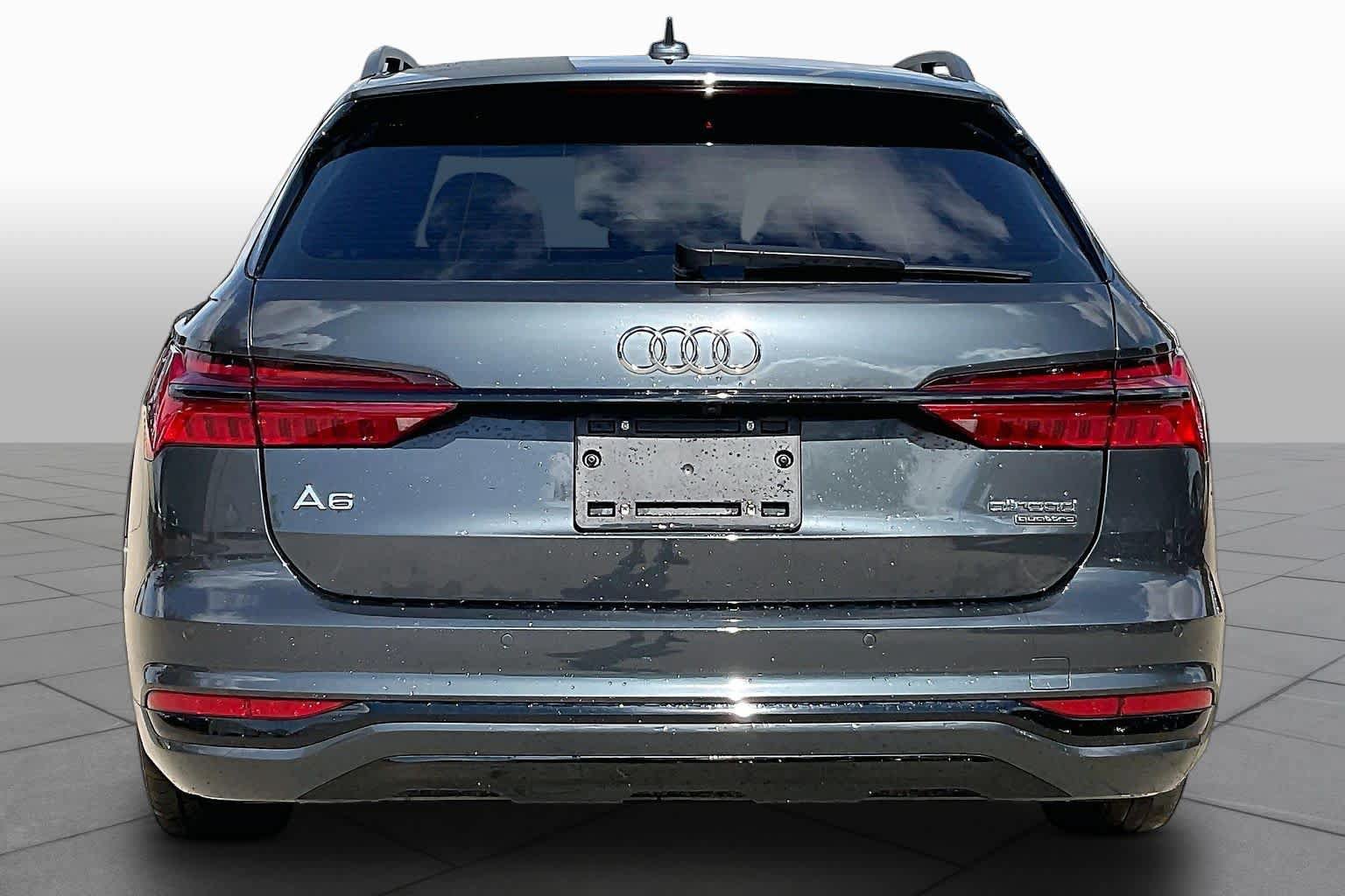 Used 2023 Audi A6 3.0T allroad Prestige w/ Prestige Package AWD/4WD image 5
