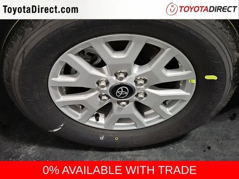 New 2026 Toyota Tacoma SR5 AWD/4WD image 11