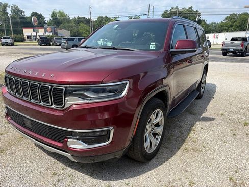 Used 2022 Jeep Wagoneer Series II AWD/4WD image 1