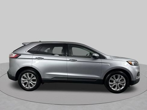 Used 2023 Ford Edge Titanium AWD/4WD image 35