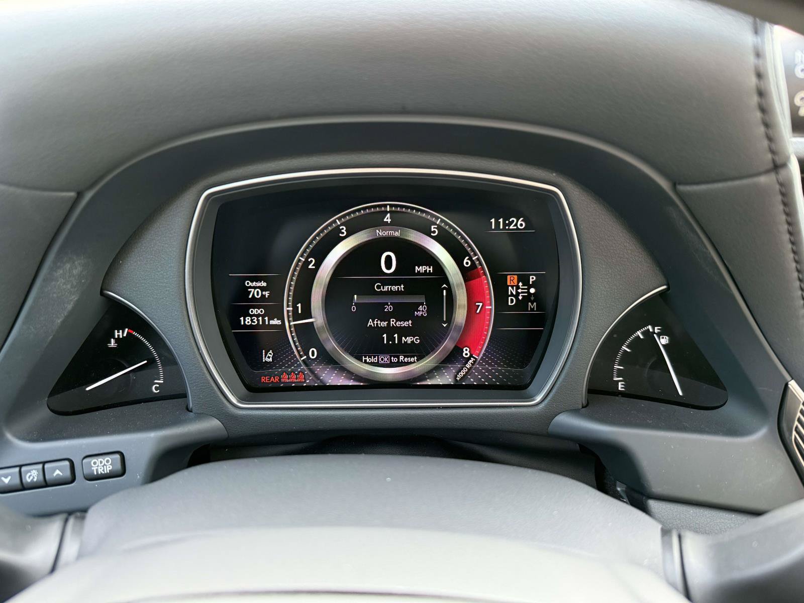 Used 2023 Lexus LS 500 AWD w/ Interior Upgrade Package image 29