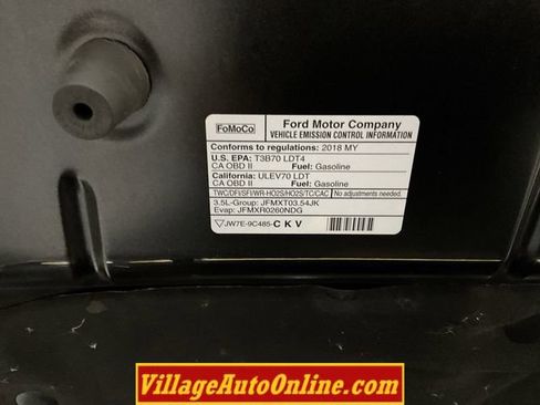 Used 2018 Ford F150 XLT w/ Equipment Group 302A Luxury image 42