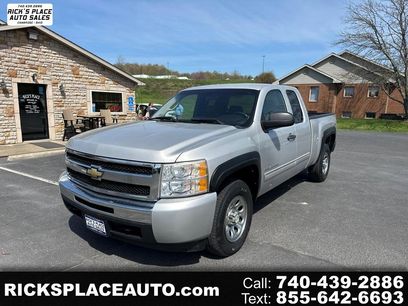 Used 2010 Chevrolet Silverado 1500 LT