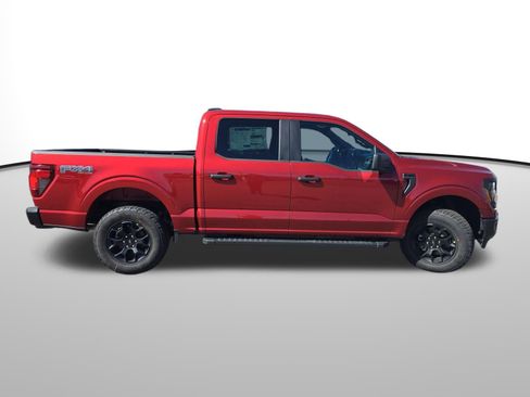 New 2026 Ford F150 STX w/ Equipment Group 201A FX4 image 7