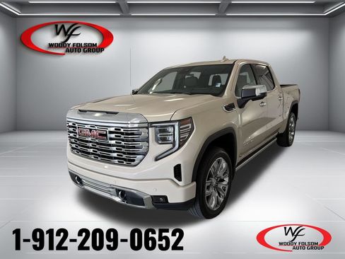 New 2026 GMC Sierra 1500 Denali AWD/4WD image 1