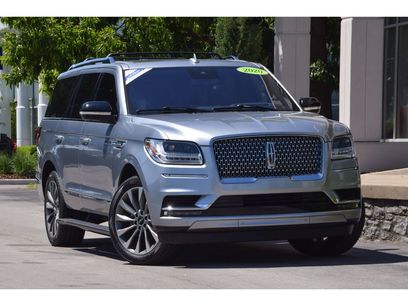 Used 2020 Lincoln Navigator Reserve w/ Luxury Package