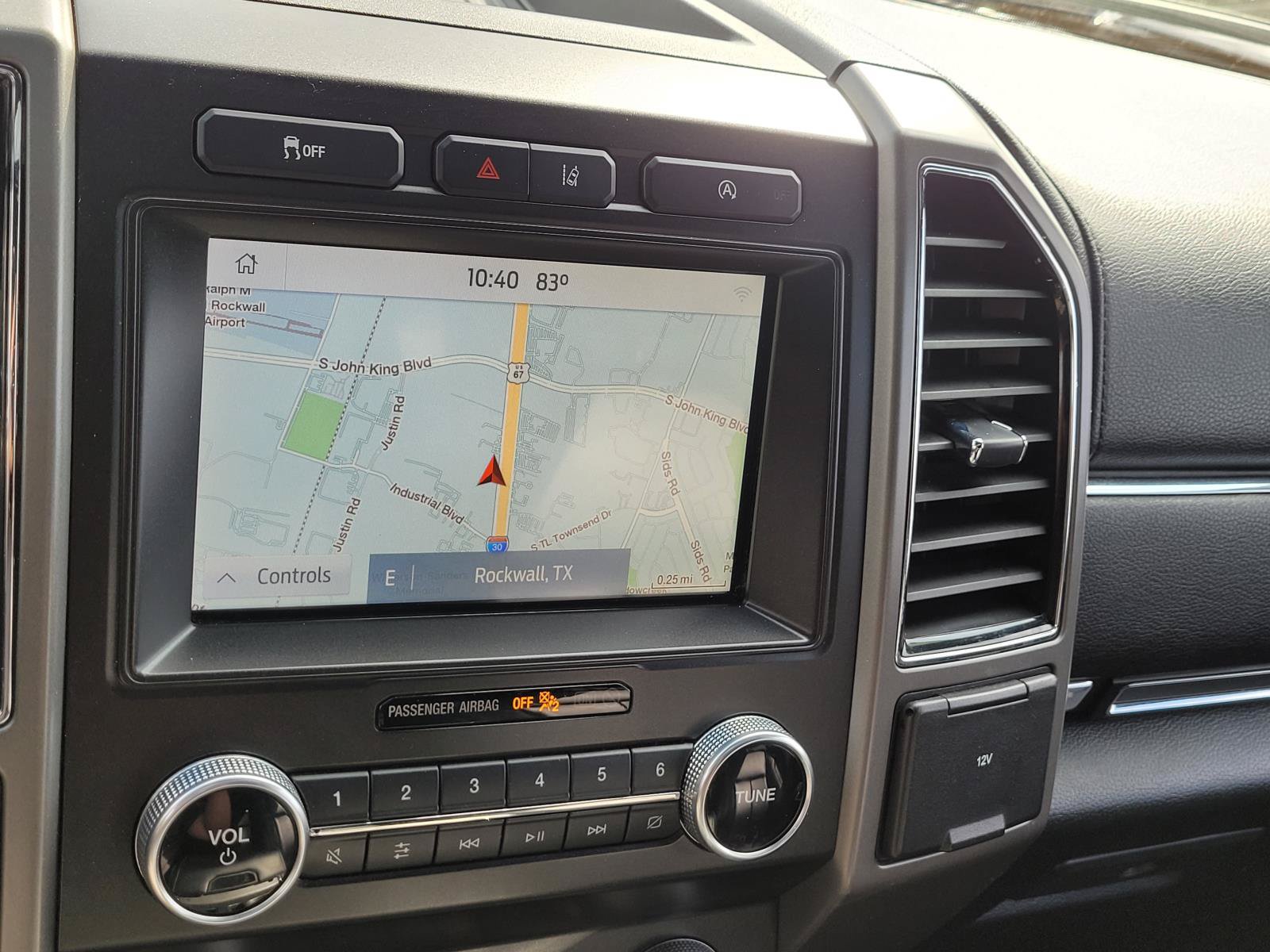 Used 2021 Ford Expedition Max XLT RWD image 11