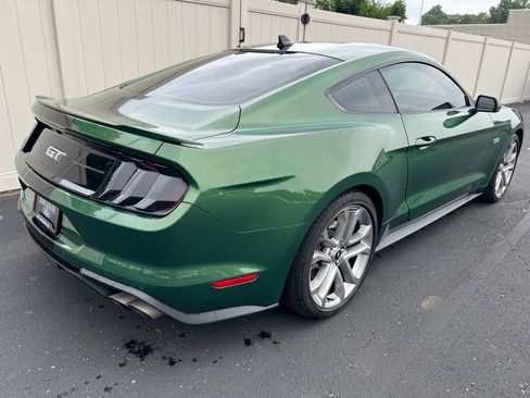 Used 2022 Ford Mustang GT Premium w/ Equipment Group 401A RWD image 4