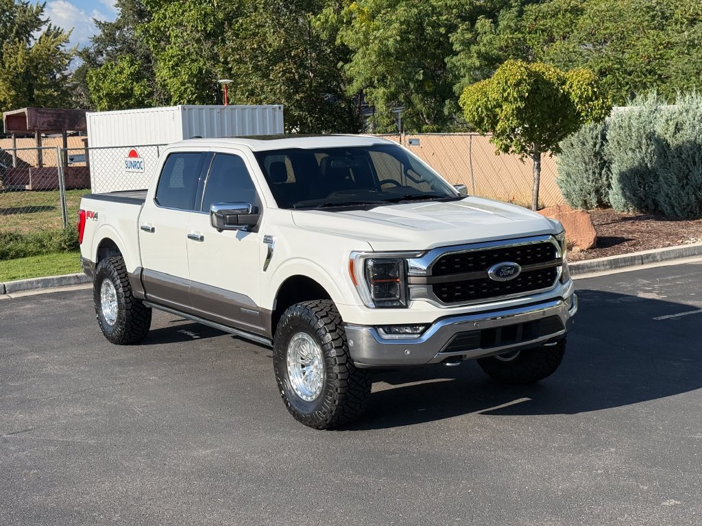 Used 2022 Ford F150 King Ranch w/ Equipment Group 601A High AWD/4WD image 2