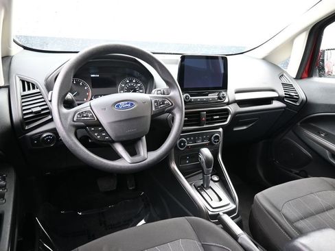 Used 2021 Ford EcoSport SE AWD/4WD image 11