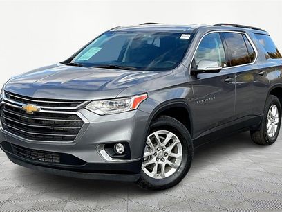 Used 2020 Chevrolet Traverse LT w/ LPO, Floor Liner Package