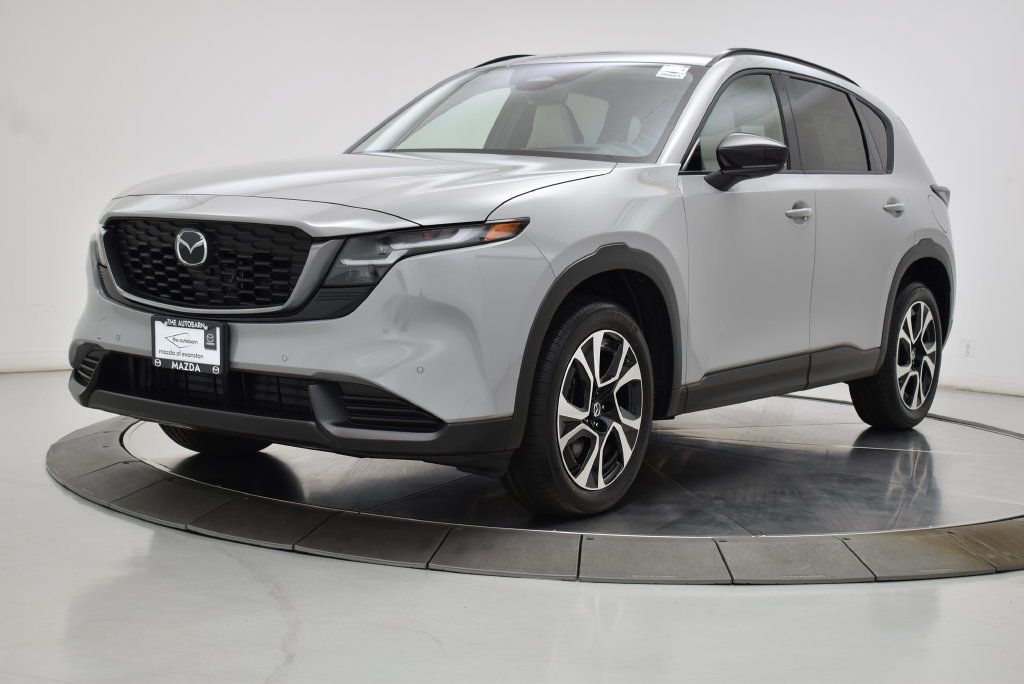 New 2026 MAZDA CX-5 Preferred AWD/4WD image 14