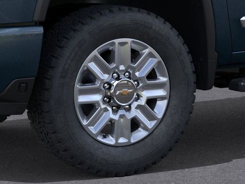 New 2025 Chevrolet Silverado 2500 High Country w/ High Country Premium Package image 9