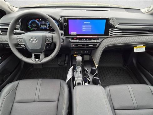 New 2026 Toyota Camry XLE FWD image 15