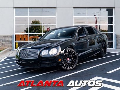 Used 2015 Bentley Flying Spur V8