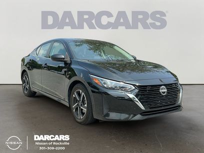 Used 2024 Nissan Sentra SV