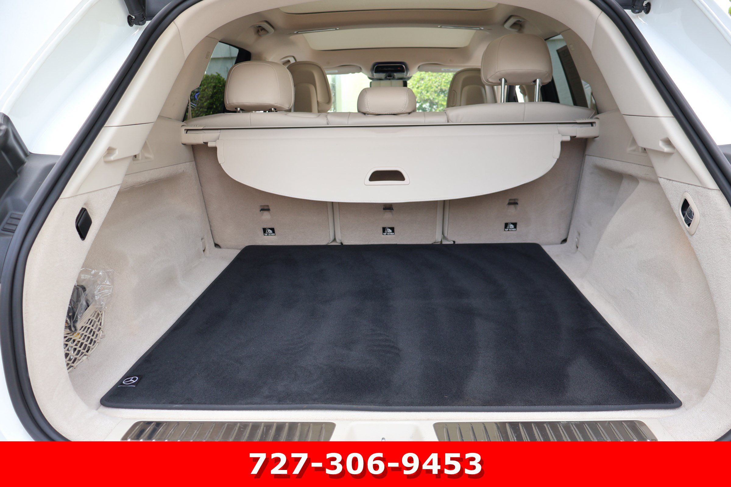 Used 2023 Mercedes-Benz EQS 450+ SUV image 21