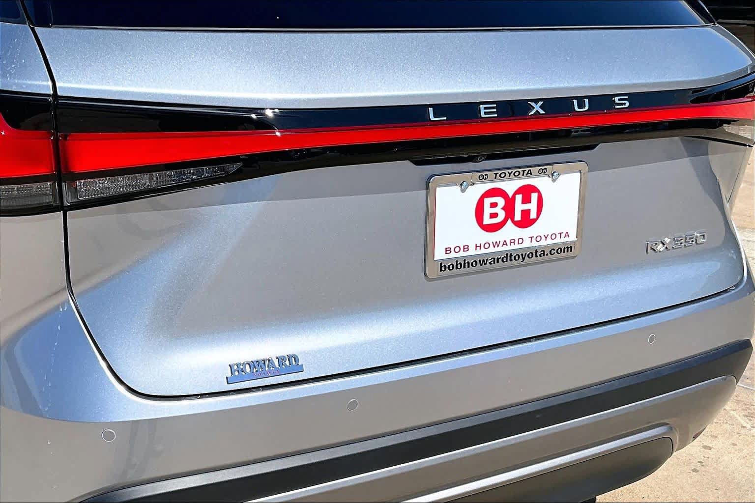 Used 2025 Lexus RX 350 Premium FWD image 79