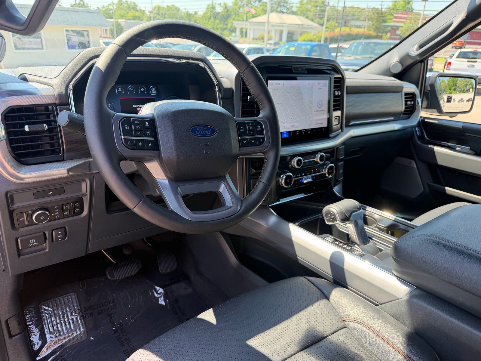 Used 2026 Ford F150 Lariat w/ Equipment Group 501A Mid RWD image 31