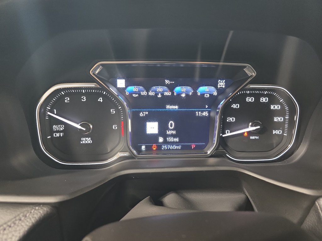 Used 2021 GMC Yukon Denali AWD/4WD image 22