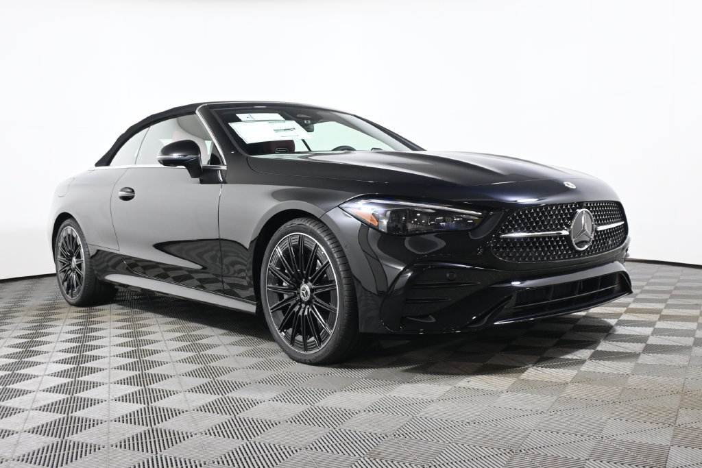 New 2027 Mercedes-Benz CLE 450 4MATIC Cabriolet image 10