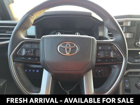 Used 2024 Toyota Tundra SR5 w/ SR5 Premium Package AWD/4WD image 11