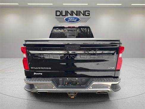 Used 2020 Chevrolet Silverado 1500 LTZ image 3