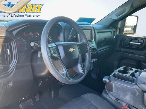 Used 2020 Chevrolet Silverado 2500 Custom w/ Custom Value Package AWD/4WD image 22