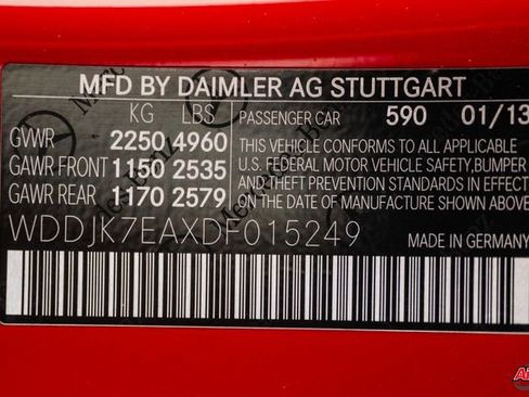 Used 2013 Mercedes-Benz SL 63 AMG image 96