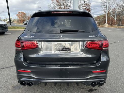 Certified 2022 Mercedes-Benz GLC 43 AMG 4MATIC image 6