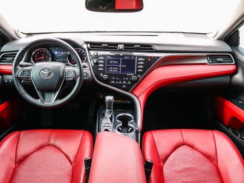 Used 2019 Toyota Camry XSE w/ Driver Assist Package image 12