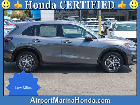 Certified 2024 Honda HR-V EX-L image 19