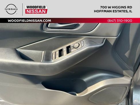 Certified 2024 Nissan Rogue S AWD/4WD image 18