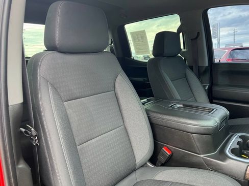 Used 2021 Chevrolet Silverado 1500 LT Trail Boss w/ Bed Protection Package AWD/4WD image 10