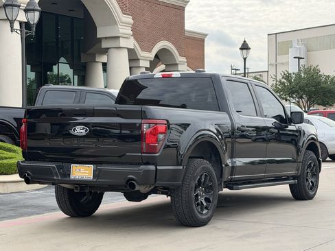 Certified 2024 Ford F150 STX w/ Equipment Group 201A FX4 AWD/4WD image 4
