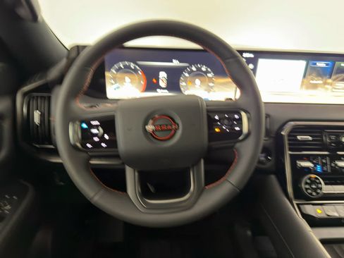 New 2026 Nissan Armada PRO-4X AWD/4WD image 18