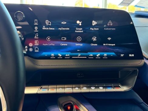 New 2026 Chevrolet Corvette Stingray Premium Conv w/ Z51 Performance Package image 12