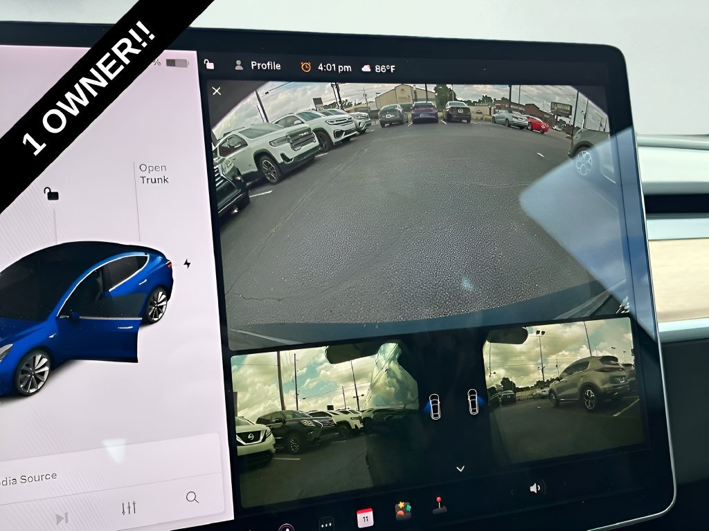 Used 2018 Tesla Model 3 Long Range AWD/4WD image 47