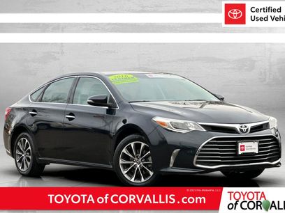 Used 2016 Toyota Avalon XLE