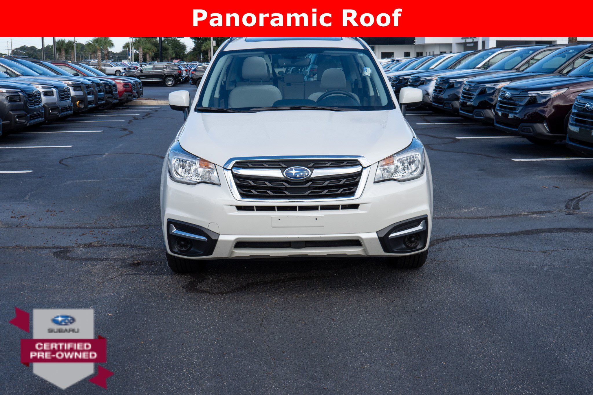 Used 2018 Subaru Forester 2.5i Premium w/ All-Weather Package AWD/4WD image 8