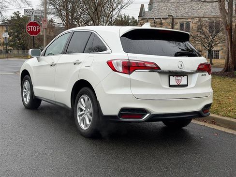 Used 2016 Acura RDX FWD w/ Technology Package image 11